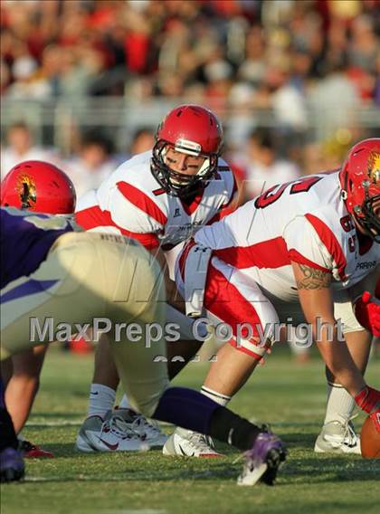 Thumbnail 3 in Notre Dame Prep vs. Chaparral photogallery.