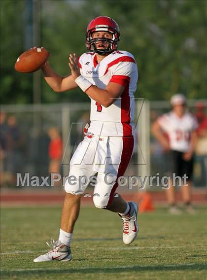 Thumbnail 3 in Notre Dame Prep vs. Chaparral photogallery.