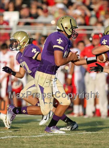 Thumbnail 2 in Notre Dame Prep vs. Chaparral photogallery.