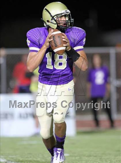 Thumbnail 1 in Notre Dame Prep vs. Chaparral photogallery.