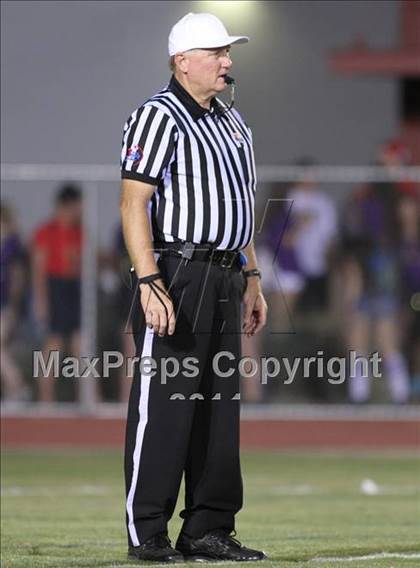 Thumbnail 1 in Notre Dame Prep vs. Chaparral photogallery.
