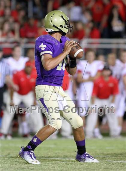 Thumbnail 3 in Notre Dame Prep vs. Chaparral photogallery.