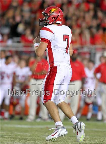 Thumbnail 3 in Notre Dame Prep vs. Chaparral photogallery.