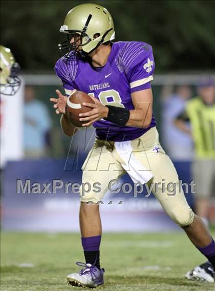Thumbnail 2 in Notre Dame Prep vs. Chaparral photogallery.