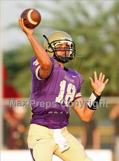 Thumbnail 3 in Notre Dame Prep vs. Chaparral photogallery.
