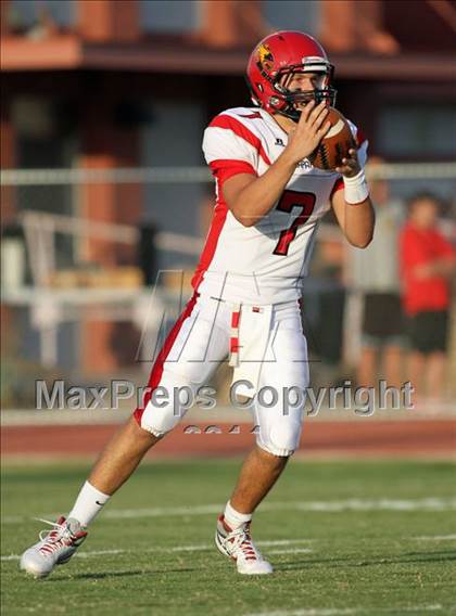 Thumbnail 1 in Notre Dame Prep vs. Chaparral photogallery.