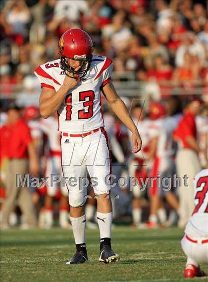 Thumbnail 1 in Notre Dame Prep vs. Chaparral photogallery.