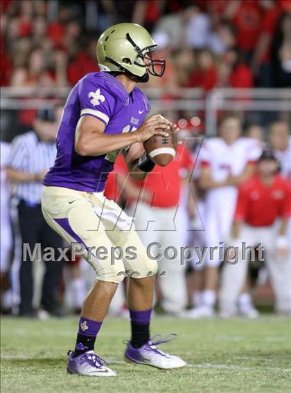 Thumbnail 1 in Notre Dame Prep vs. Chaparral photogallery.