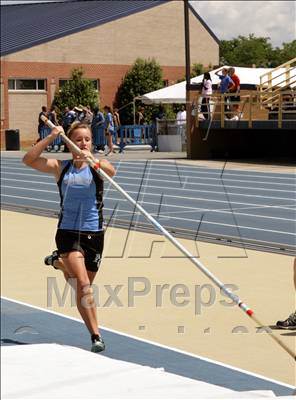Thumbnail 3 in NCHSAA 4A State Championships (Girls Field Events) photogallery.
