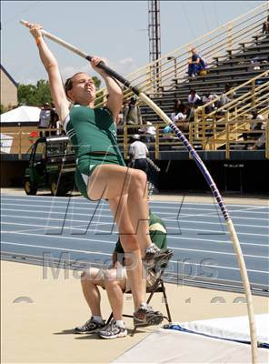 Thumbnail 2 in NCHSAA 4A State Championships (Girls Field Events) photogallery.