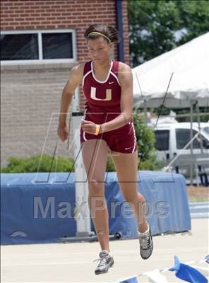 Thumbnail 3 in NCHSAA 4A State Championships (Girls Field Events) photogallery.