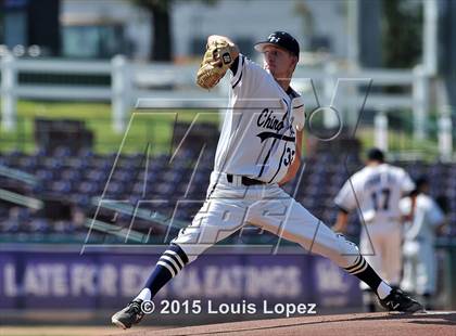 Thumbnail 1 in Mission Viejo vs. Chino Hills (CIF SS D2 Final) photogallery.