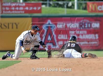 Thumbnail 2 in Mission Viejo vs. Chino Hills (CIF SS D2 Final) photogallery.