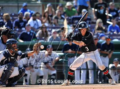 Thumbnail 1 in Mission Viejo vs. Chino Hills (CIF SS D2 Final) photogallery.