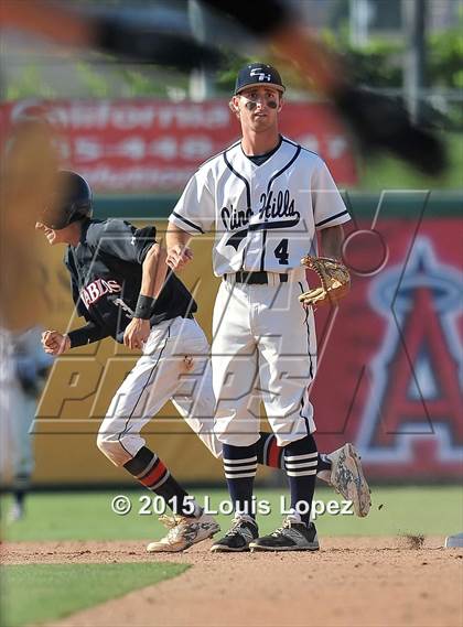 Thumbnail 1 in Mission Viejo vs. Chino Hills (CIF SS D2 Final) photogallery.