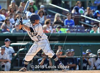 Thumbnail 3 in Mission Viejo vs. Chino Hills (CIF SS D2 Final) photogallery.