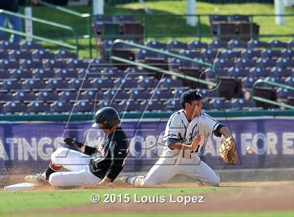 Thumbnail 3 in Mission Viejo vs. Chino Hills (CIF SS D2 Final) photogallery.