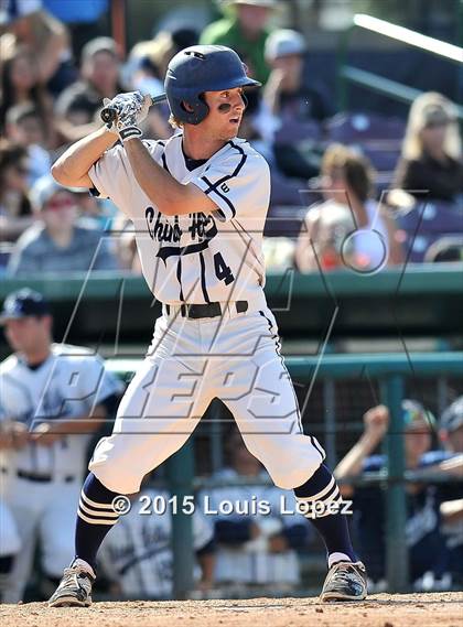 Thumbnail 3 in Mission Viejo vs. Chino Hills (CIF SS D2 Final) photogallery.