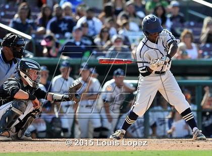Thumbnail 2 in Mission Viejo vs. Chino Hills (CIF SS D2 Final) photogallery.