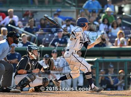 Thumbnail 1 in Mission Viejo vs. Chino Hills (CIF SS D2 Final) photogallery.