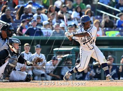 Thumbnail 3 in Mission Viejo vs. Chino Hills (CIF SS D2 Final) photogallery.