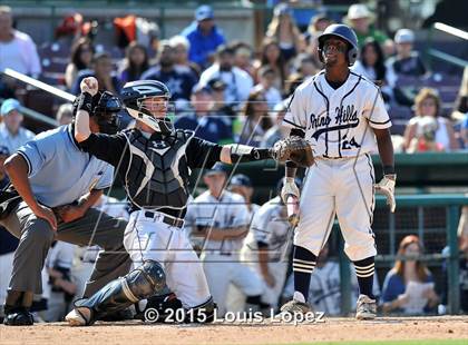 Thumbnail 3 in Mission Viejo vs. Chino Hills (CIF SS D2 Final) photogallery.