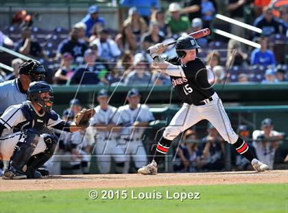 Thumbnail 2 in Mission Viejo vs. Chino Hills (CIF SS D2 Final) photogallery.