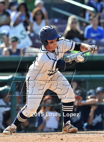 Thumbnail 1 in Mission Viejo vs. Chino Hills (CIF SS D2 Final) photogallery.
