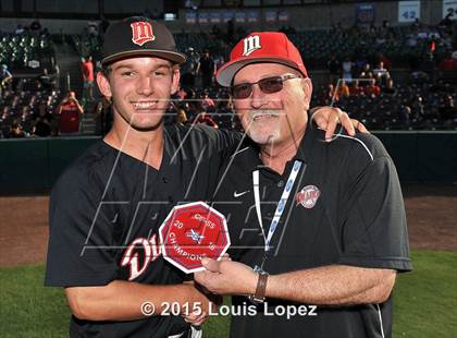 Thumbnail 1 in Mission Viejo vs. Chino Hills (CIF SS D2 Final) photogallery.