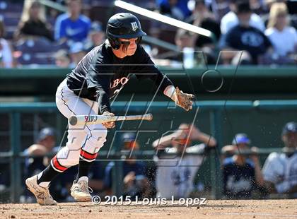 Thumbnail 3 in Mission Viejo vs. Chino Hills (CIF SS D2 Final) photogallery.