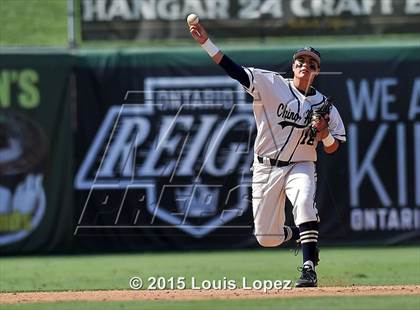 Thumbnail 3 in Mission Viejo vs. Chino Hills (CIF SS D2 Final) photogallery.