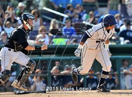 Thumbnail 2 in Mission Viejo vs. Chino Hills (CIF SS D2 Final) photogallery.
