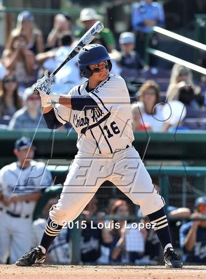 Thumbnail 1 in Mission Viejo vs. Chino Hills (CIF SS D2 Final) photogallery.