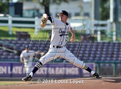Thumbnail 1 in Mission Viejo vs. Chino Hills (CIF SS D2 Final) photogallery.