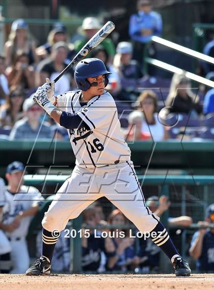 Thumbnail 3 in Mission Viejo vs. Chino Hills (CIF SS D2 Final) photogallery.