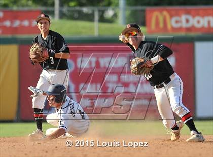Thumbnail 2 in Mission Viejo vs. Chino Hills (CIF SS D2 Final) photogallery.