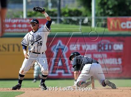 Thumbnail 1 in Mission Viejo vs. Chino Hills (CIF SS D2 Final) photogallery.