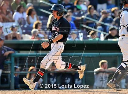 Thumbnail 2 in Mission Viejo vs. Chino Hills (CIF SS D2 Final) photogallery.