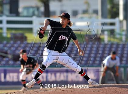 Thumbnail 3 in Mission Viejo vs. Chino Hills (CIF SS D2 Final) photogallery.