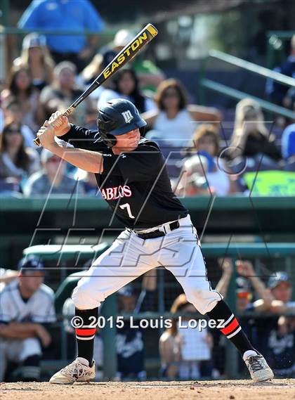 Thumbnail 3 in Mission Viejo vs. Chino Hills (CIF SS D2 Final) photogallery.