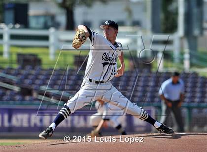 Thumbnail 2 in Mission Viejo vs. Chino Hills (CIF SS D2 Final) photogallery.