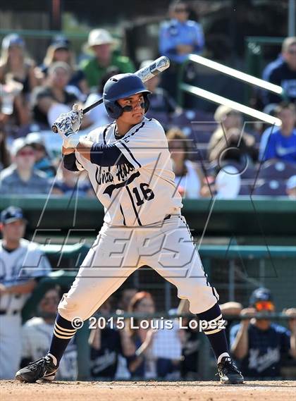 Thumbnail 2 in Mission Viejo vs. Chino Hills (CIF SS D2 Final) photogallery.
