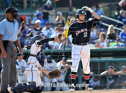 Thumbnail 3 in Mission Viejo vs. Chino Hills (CIF SS D2 Final) photogallery.