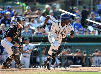 Thumbnail 1 in Mission Viejo vs. Chino Hills (CIF SS D2 Final) photogallery.