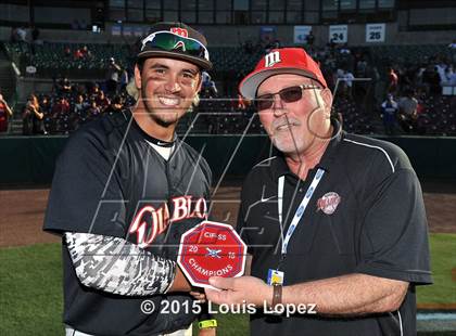 Thumbnail 1 in Mission Viejo vs. Chino Hills (CIF SS D2 Final) photogallery.