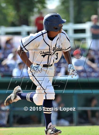 Thumbnail 2 in Mission Viejo vs. Chino Hills (CIF SS D2 Final) photogallery.