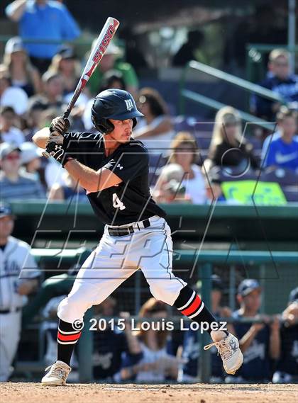 Thumbnail 3 in Mission Viejo vs. Chino Hills (CIF SS D2 Final) photogallery.