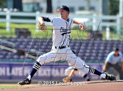 Thumbnail 2 in Mission Viejo vs. Chino Hills (CIF SS D2 Final) photogallery.