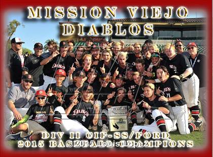 Thumbnail 1 in Mission Viejo vs. Chino Hills (CIF SS D2 Final) photogallery.