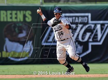 Thumbnail 2 in Mission Viejo vs. Chino Hills (CIF SS D2 Final) photogallery.